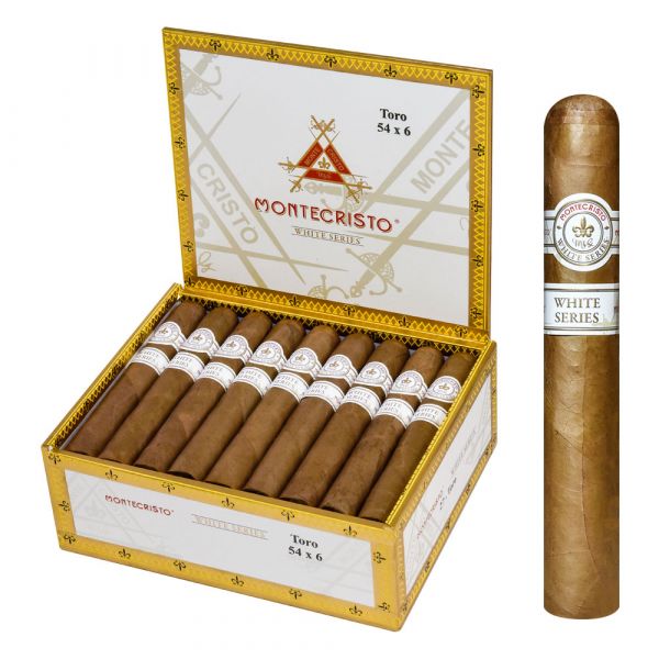 Montecristo White Toro