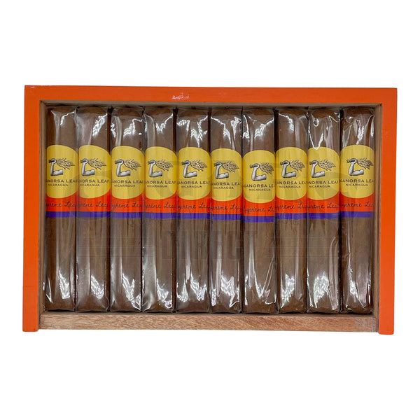 Aganorsa Leaf Supreme Leaf Robusto