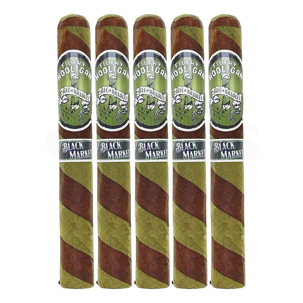 Alec Bradley Black Market Filthy Hooligan