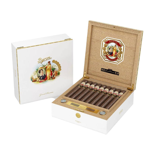 Byron 19th Century Grand Poemas Toro