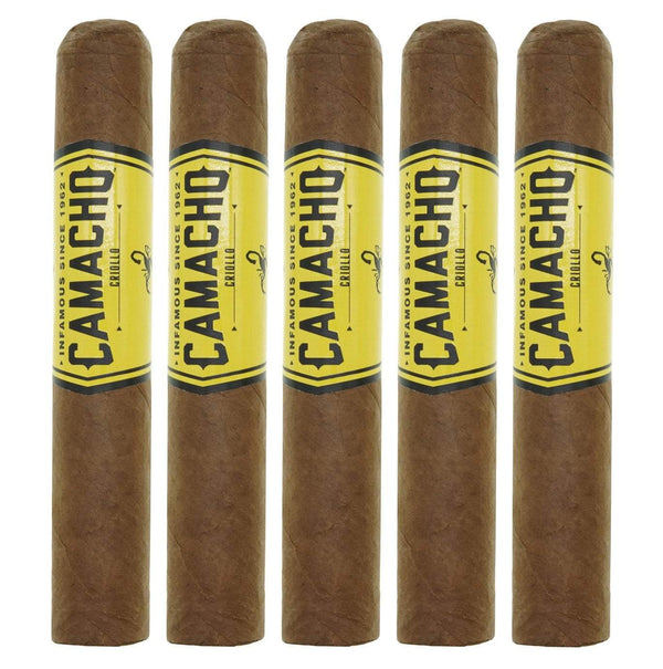 Camacho Criollo Robusto