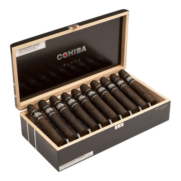 Cohiba Black Gigante