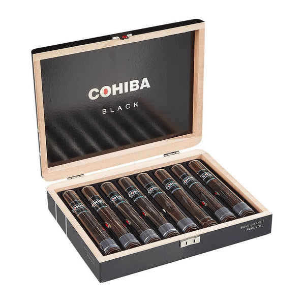 Cohiba Black Robusto Tubo