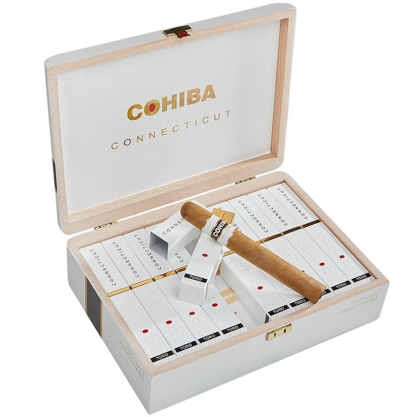 Cohiba Connecticut Toro