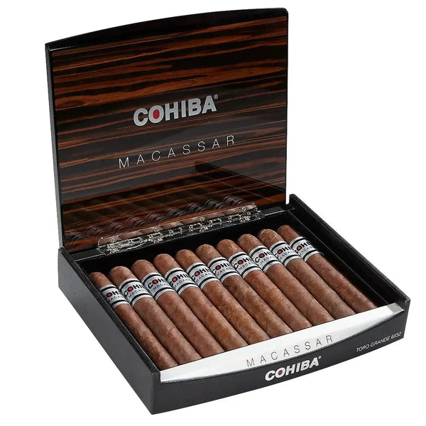 Cohiba Macassar Toro Grande