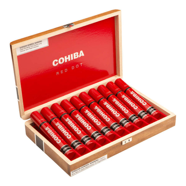 Cohiba Red Dot Toro Tubo