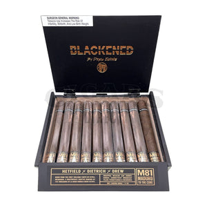 Drew Estate Blackened M81 Corona Doble