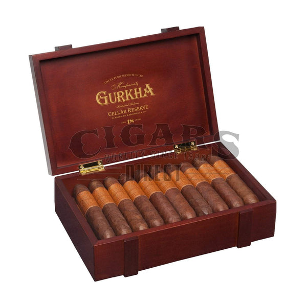 Gurkha Cellar Reserve 18yr E.E. Prisoner