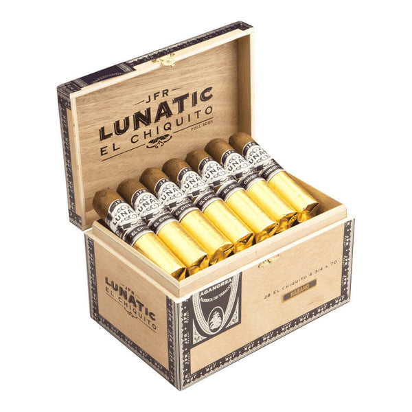 JFR Lunatic El Chiquito Habano