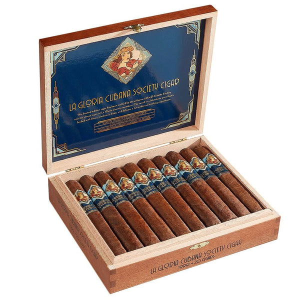 La Gloria Cubana Society Toro