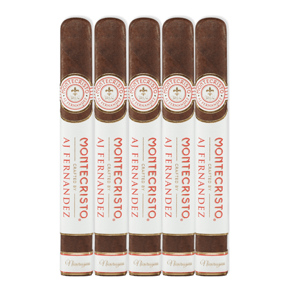 Montecristo Crafted by AJ Fernandez Toro