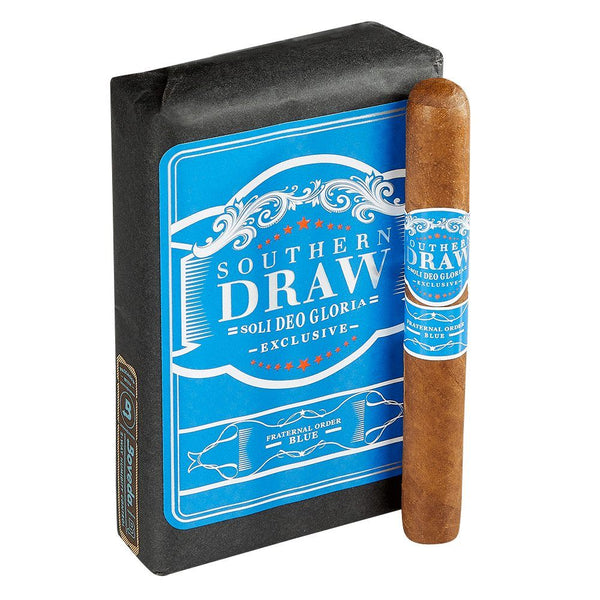 Southern Draw Fraternal Order Blue Toro